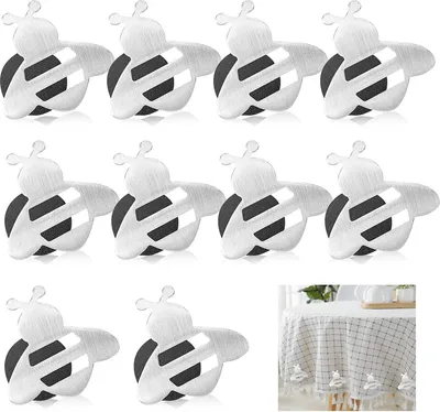 Produktbild von Tischdeckenmagneten - Tischdeckenbeschwerer - Tischdeckenbeschwerer - Tischmagnet - Magnet - 10 Stück - Must-Have für Ihre Tischdecke!