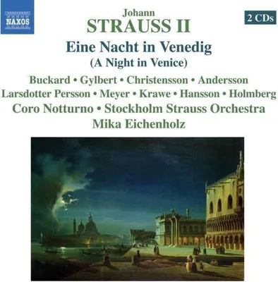 Produktbild von Eichenholz/Buckard/Gylbert: Nacht In Venedig