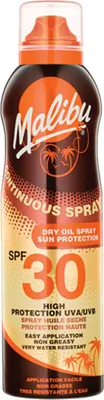 Zdjęcie produktu dla Malibu Lotion Spray SPF30 Balsam Ochronny W Aerozolu 175ml