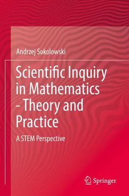 Obrázek produktu pro Scientific Inquiry in Mathematics - Theory and Practice