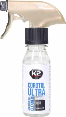 Obrázek produktu pro K2-Corotol Ultra Čisticí Tekutina 100Ml