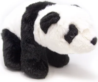 Produktbild von Nature Planet - Kuscheltier - Plan L - Panda
