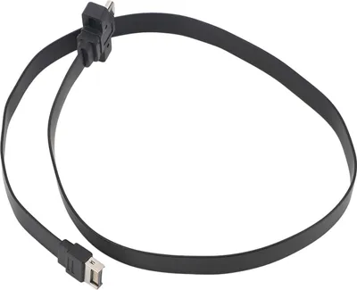 Obrázek produktu pro Kabel typu E na kabel typu C Adaptér pro čelní panel 20Gbps Převodník datového přenosu Délka 0,5 m