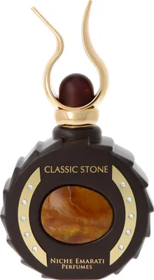 Produktbild von Lattafa Niche Emirati Classic Stone Eau de Parfum 100Ml
