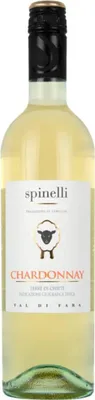 Produktbild von Chardonnay Terre di Chieti IGT Val di Mare Spinelli Abruzzen 2024 Abruzzen | Italien | 12,5% vol | 0,75 l