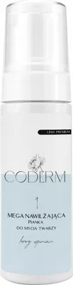 Image de CODERM active Cleansing Foam - nettoie et hydrate