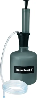Image de Einhell petrol and oil suction pump (grey/black)