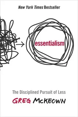 Zdjęcie produktu dla ISBN Essentialism, Twarda okładka, 272 stron(y)