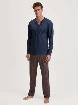 Produktbild von Calida Pyjama lang für Herren