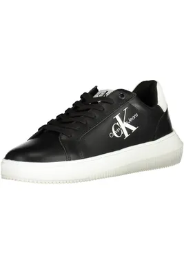 Produktbild von Calvin Klein Chunky Cupsole Mono LTH YM0YM006810GJ (40/black-white)