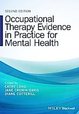 Obrázek produktu pro Occupational Therapy Evidence in Practice for Mental Health