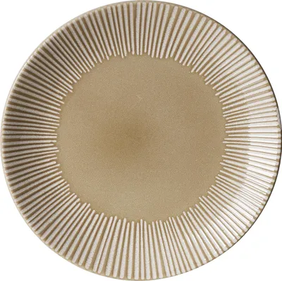 Produktbild von Dessertteller Banda beige 21cm