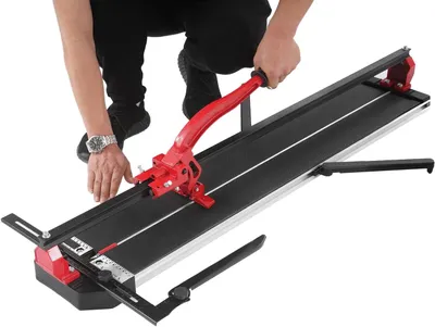 Immagine prodotto di Tagliapiastrelle manuale - Macchina per tagliare piastrelle - Tagliapiastrelle manuale - Tagliapiastrelle per Vetroceramica - Tagliapiastrelle per porcellana