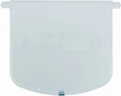 Obrázek produktu pro Náhradní klapka Petsafe 300-400-500 průhledná