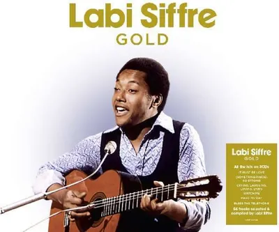 Obrázok produktu pre Labi Siffre: Gold - - (CD / Názov: A-G)