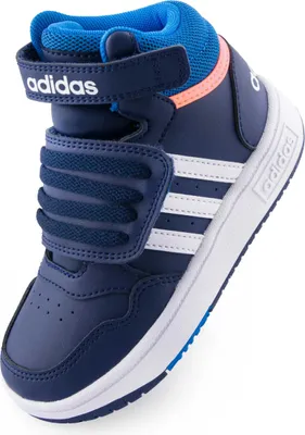 Produktbild von adidas Hoops Mid 3.0 Sneakers GW0406 Kinder