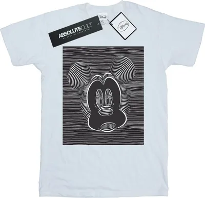 Produktbild von Disney - T-Shirt für Herren BI40148 (XL) (Weiß)
