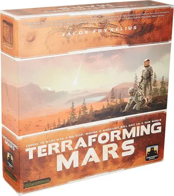 Produktbild von Terraforming Mars