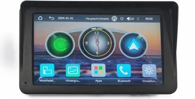 Immagine prodotto di Monitor touchscreen Technaxx TX-320 17,78 cm 7 pollici (5242)