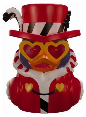 Immagine prodotto di Hazbin Hotel, Tubbz Mini, figurina in PVC, Valentino, 5 cm
