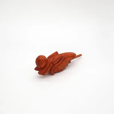 Imagen del producto de Saltamontes de madera gruñendo