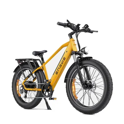 Produktbild von E26 All-Terrain E-Bike,250W,25km/h,48V 16Ah, 26×4.0 ZOLL,70Nm,Shimano 7-Gang,Reichweite 140 km