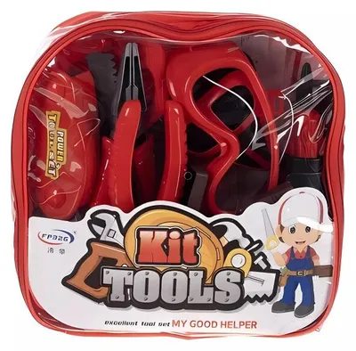 Immagine prodotto di Kit per il fai da te: tutto il necessario per le piccole riparazioni