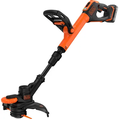 Zdjęcie produktu dla Akumulatorowa podkaszarka do trawy Black & Decker,18V/2,0Ah,AFS,28cm