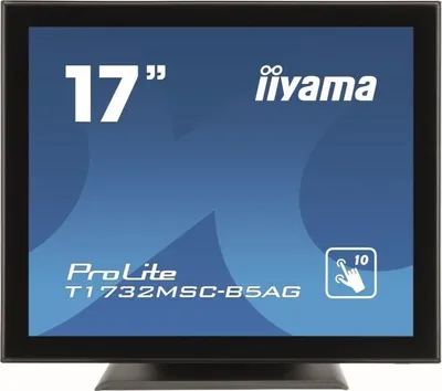 Immagine prodotto di iiyama T1732MSC-B5AG iiyama Display T1732MSC-B5AG