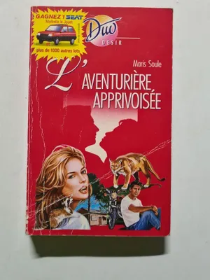 Image de Soule-M - L'aventuriere apprivoisee