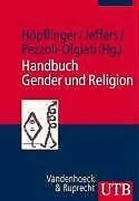 Obrázok produktu pre Handbuch Gender und Religion