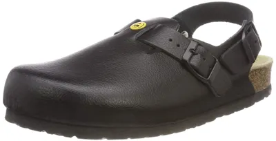 Produktbild von Weeger Berufsschuh ESD Antistatik Clog schwarz Gr. 43