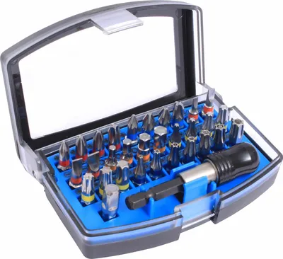 Zdjęcie produktu dla Zestaw bitów DAYTOOLS, 32-częściowy