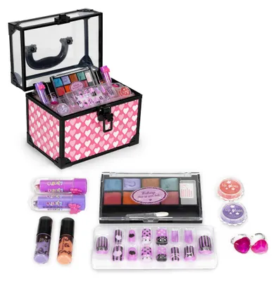 Produktbild von Set Make-up und Nagelkosmetik für Kinder