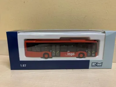 Produktbild von Rietze Stadtbus Citaro MB O 530 \'15 Saar Mobil - Ingo Bus St. Ingbert 73457