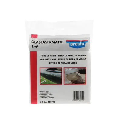 Produktbild von PRESTO Glasfaserspachtel 600795