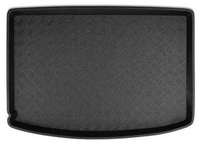 Zdjęcie produktu dla Mata do bagażnika do Seat Altea 2004-2008 – czarne, dopasowane