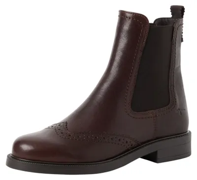 Produktbild von Tamaris Damen Elegante Stiefelette 1-25010-47 Braun