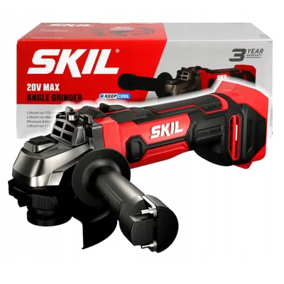 Produktbild von Skil 3920 CA, 8500 RPM, 11,5 cm, Akku, 2,2 kg