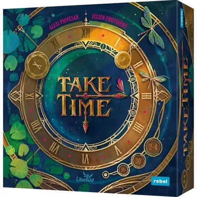 Zdjęcie produktu dla Take Time - Gra kooperacyjna