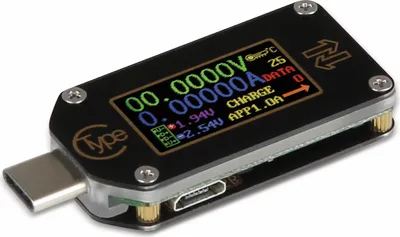 Obrázek produktu pro JOY-IT TC66C - USB-Messgerät TC66C, mit USB-C, LCD (TC66C)