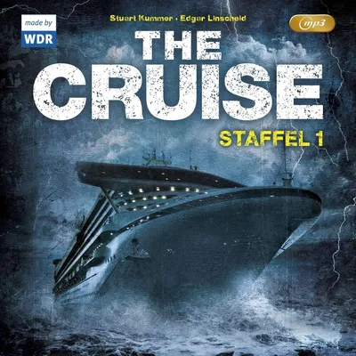 Produktbild von Cruise,The-Staffel 1 (Folgen 01-04)