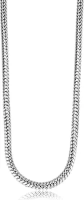 Immagine prodotto di Collane Catena Brosway Argento Da 43 cm a 49 cm Collezione Riptide - uomo