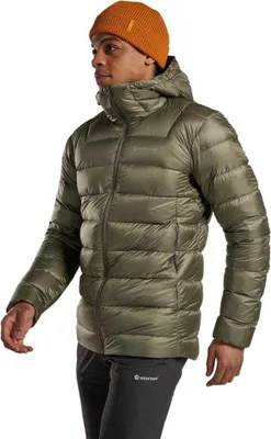 Produktbild von Montane Anti Freeze Xt Jacke Grün XL Herren Grün XL