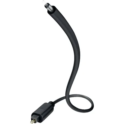 Produktbild von Inakustik 0031213, 3 m, Toslink, Toslink