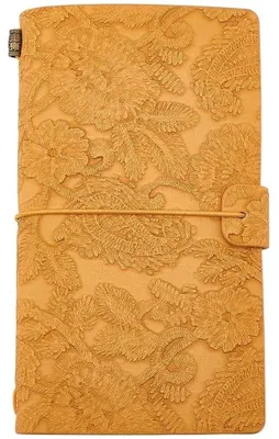 Imagen del producto de Cuaderno de viaje portátil y creativo para notas
