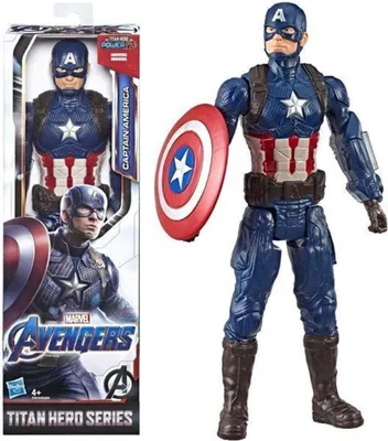 Zdjęcie produktu dla Marvel Avengers E3919ES0, 4 lat(a), Marvel Avengers, Wielobarwny, 1 szt.