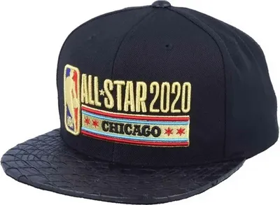Imagen del producto de Sudadera con capucha Mitchell & Ness 6HSSJS19063-ASGBLCK-OS para Hombre