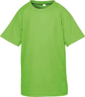 Zdjęcie produktu dla Koszulka SPIRO Junior Performance Aircool Tee