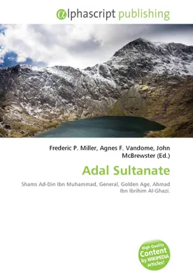 Produktbild von Adal Sultanate